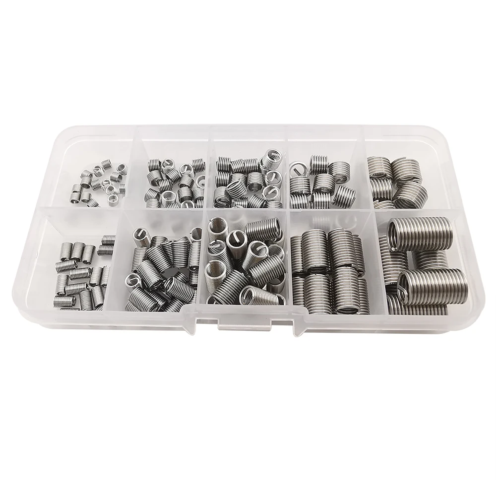 repair insert manga sortimento kit m3 m4 m5 m6 m8 150pcs set 05