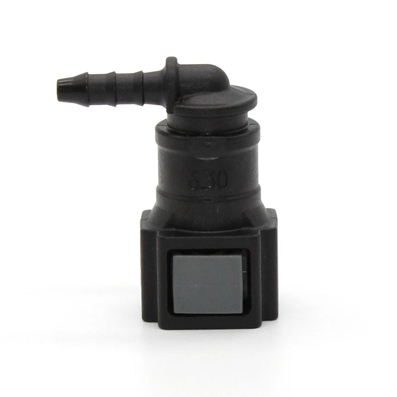 6.3 ID3 Mini Tube with AUTO-Lock Auto Car Fuel Line Hose Coupler Quick Release Connector Carburetor Part