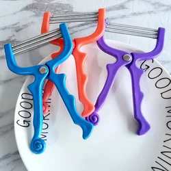 Women Epilator Mini Facial Hair Remover Safe Handheld Spring Threading Face Defeatherer for Cheek Eyebrow DIY Makeup Beauty Tool