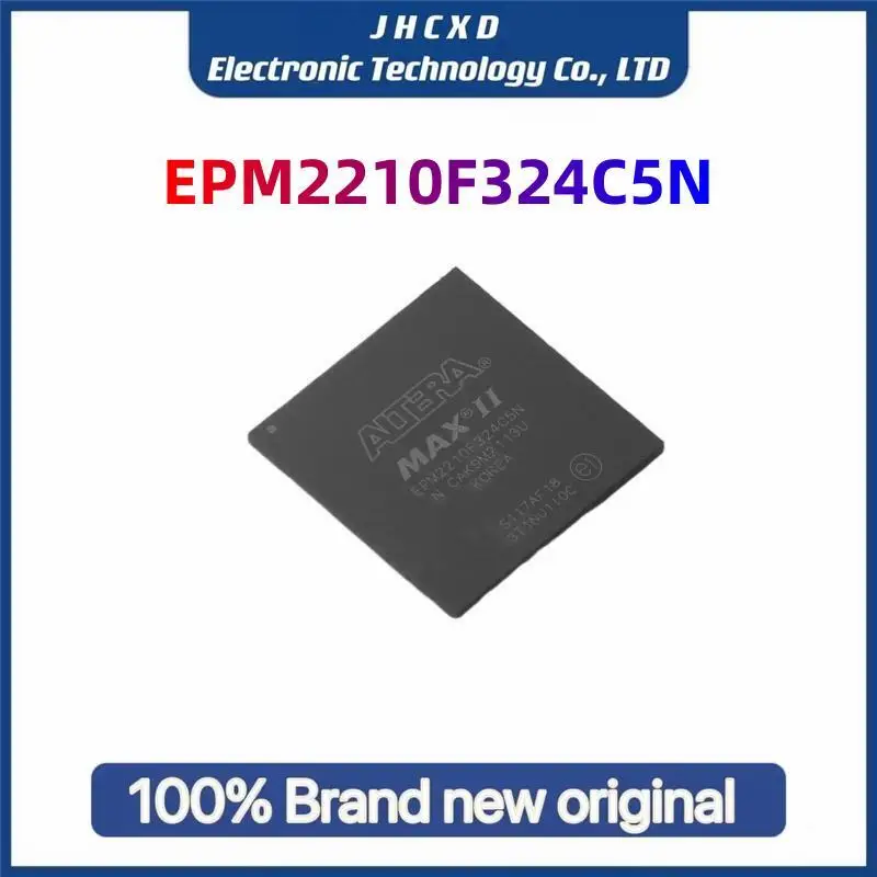 

EPM2210F324C5N посылка BGA324 точечный программируемый чип IC оригинальный 100% оригинальный и аутентичный