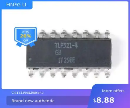 

Бесплатная доставка TLP521-4GB TLP521-4 TLP521