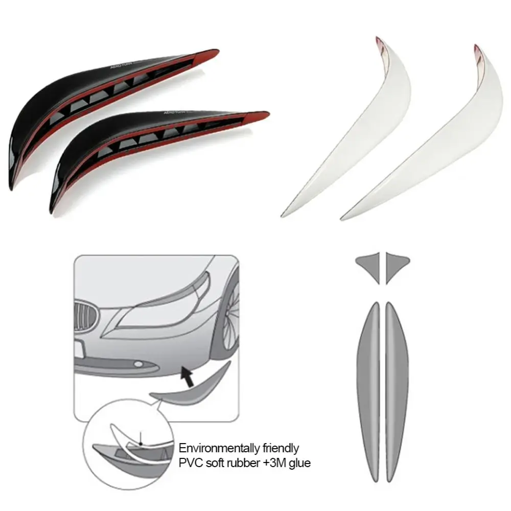 

Scratch-proof Anti-Scratch Stickers Anti-Collision Scratch Bumper Corner Guard Strip Anti-collision Protection Strip