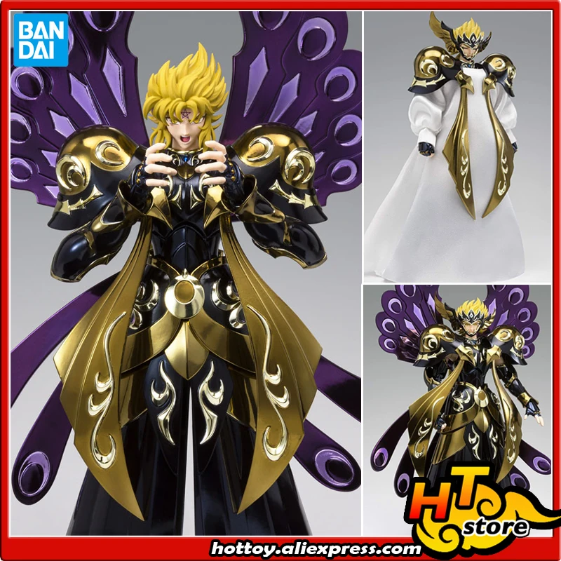 

100% Оригинальные фигурки BANDAI Spirit Saint Cloth Myth EX, экшн-фигурки от «Saint Seiya»