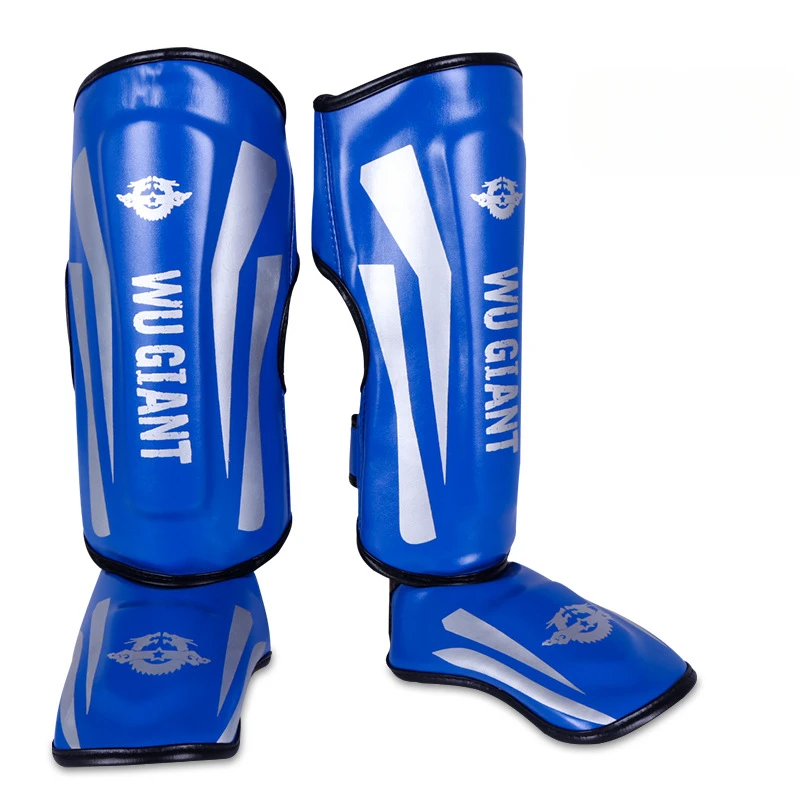 Leg guard Foot, Shin, Knee-high Protector 4