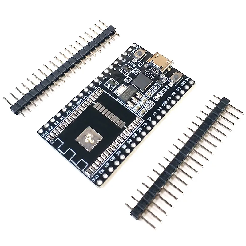 ตัวเลือกสินค้า บอร์ดพัฒนา ESP32 2 คอร์ Wi-Fi + Bluetooth