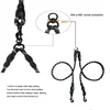 Reflective Double Dog Leash For Two Dogs Nylon puppy Dog Coupler For Walking Training small Medium Large big Two Dogs lead 5