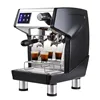 Milk Frother Coffee Machine with Milk Solution 3200d 9 Bar Crm3007G Cheap Commercial Barista Stainless Steeles 4