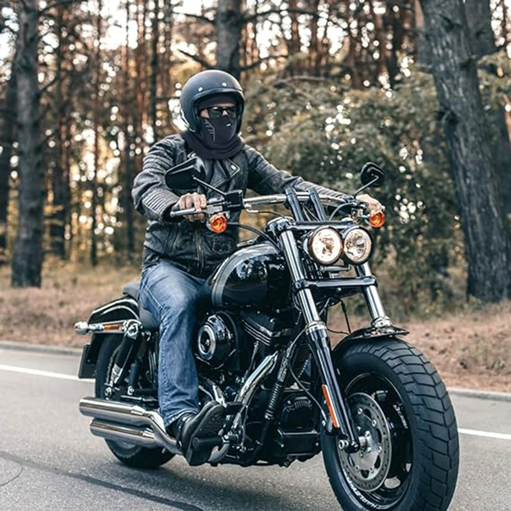 Рисунок 2 - Мотоциклетная маска для лица