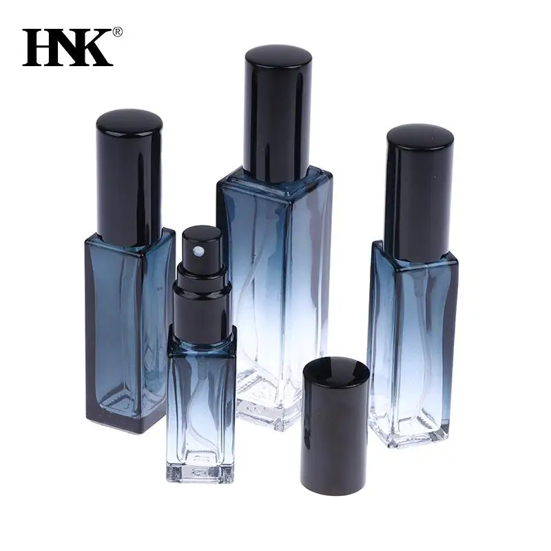 Spray Bottle Perfume Atomizer Mini Perfume Atomizer Refillable Perfume Bottle Makeup Empty Bottle 5ml 9ml 20ml Perfume Spray Bottle Empty Glass Atomizer Travel Cosmetic Bottl Sample Vials Refillable