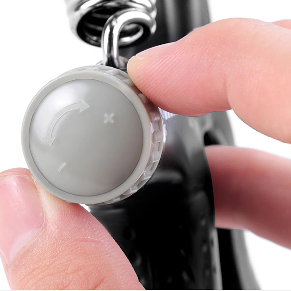 10-60Kg Adjustable Heavy Gripper Fitness Hand Exerciser Grip FatGrip Wrist Increase Strength Spring Finger Pinch Carpal Expander hand strengthener finger trainer finger strength trainer forearm exerciser wrist exerciser hand grip trainers hand grip exerciser hand exerciser hand trainer hand dynamometer