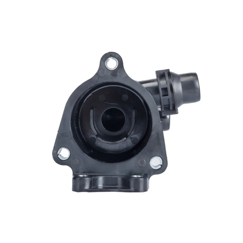 11517572859 Thermostat Housing For BMW E81 E87 E82 E88 116i 118i 120i E46 E90 E91 316i 318i 320i E60 520i X1 E84 N43 N45 N46