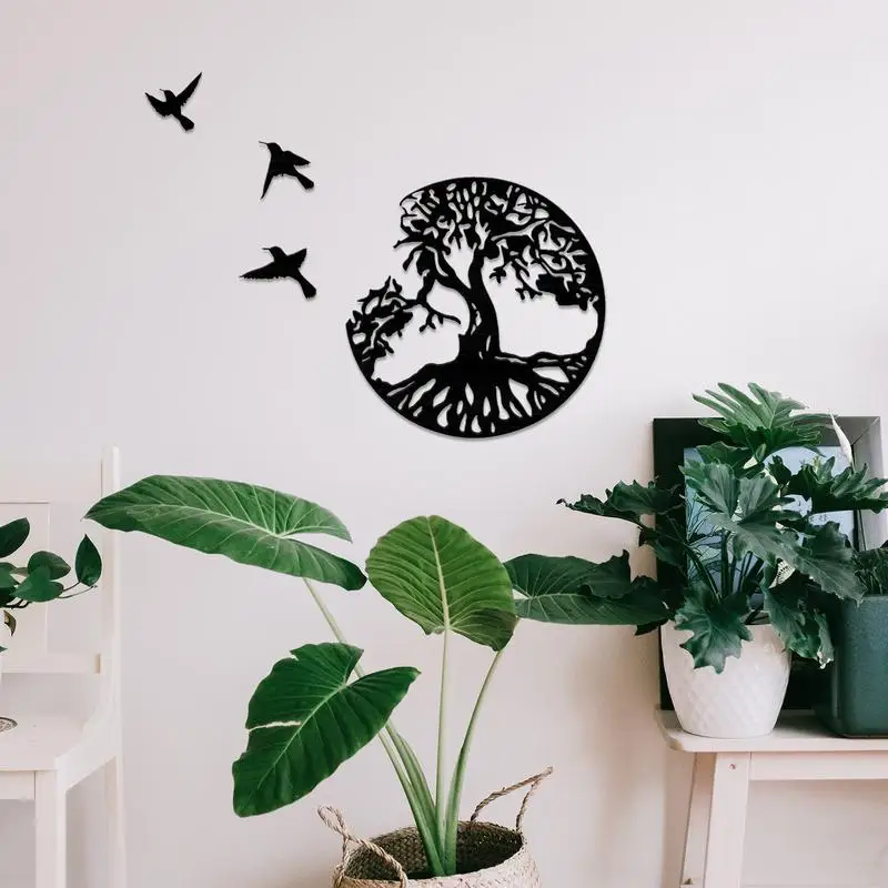 Tree Of Life Wall Decoration 1