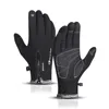 Touch Screen Warm Men Motorcycle Riding Equipment Guantes Windproof Waterproof Snowboard Ski Thermal Cycling Gloves 1