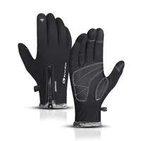 Touch Screen Warm Men Motorcycle Riding Equipment Guantes Windproof Waterproof Snowboard Ski Thermal Cycling Gloves 1