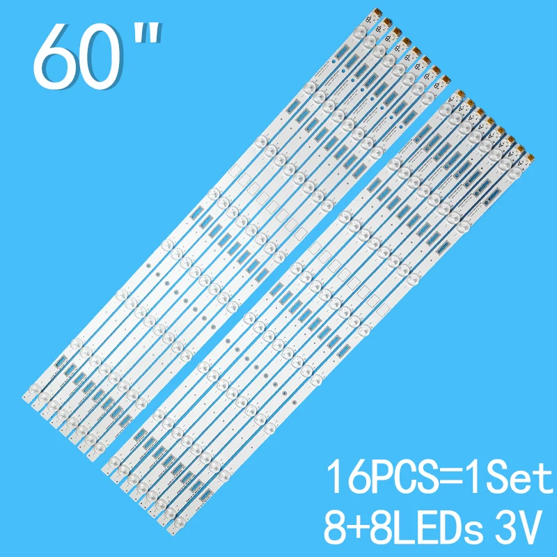 

LED Backlit TV For KDL-60W610B KDL-60W605B KDL-60W630B KDL-60WM15B KDL-60W600B 2014SONY 60A 60B PU1 3228 08 rev1.1