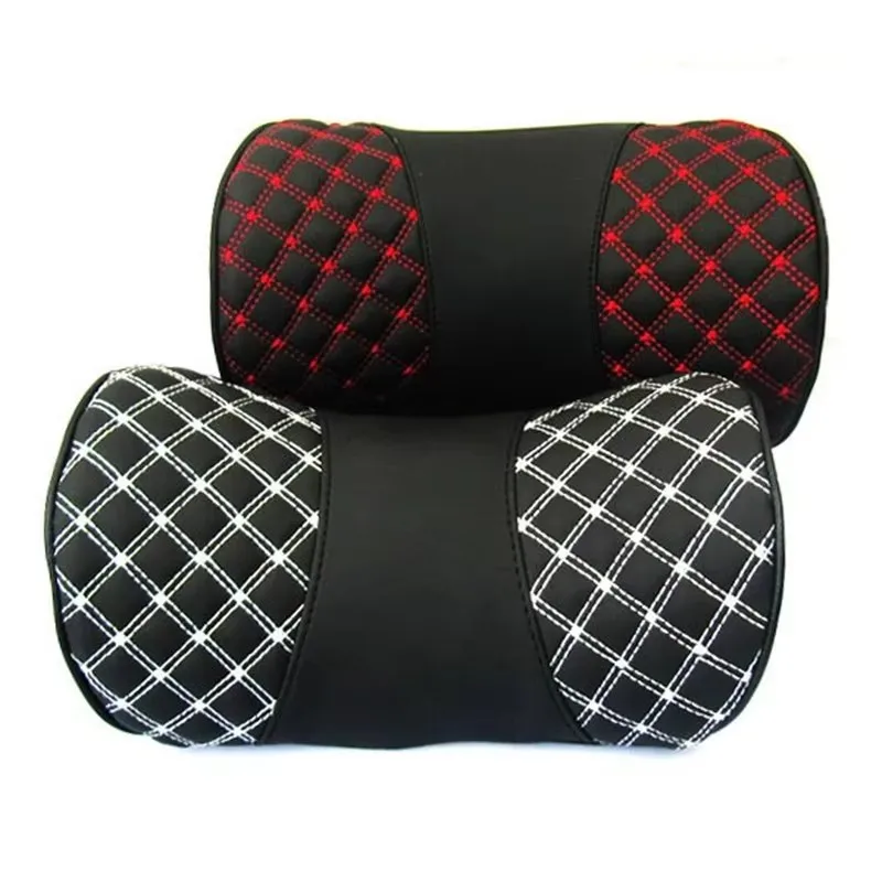 Car Neck Pillow for Benz Audi BMW, car neck pillow