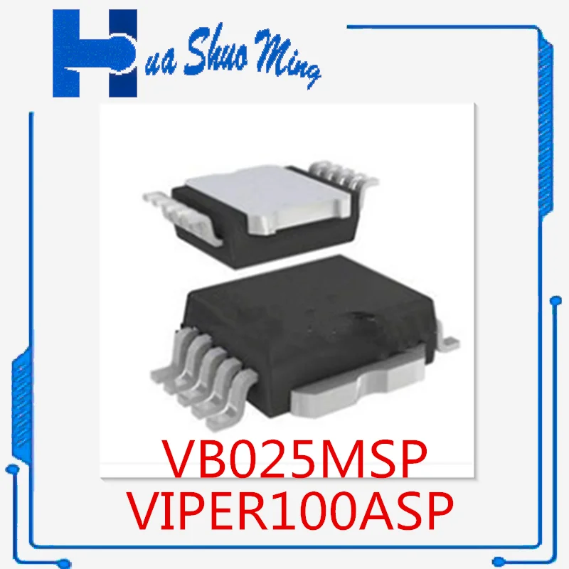 

10PCS/LOT VB025MSP VB025 VIPER100ASP HSOP-10