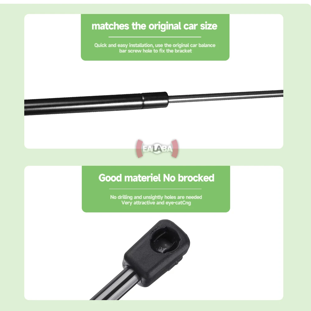 1pcs For Suzuki Jimny JB64 JB74 2019-2023 Rear Door Rod Auto Rear Door 90-Degree Support Metal Gas Impact Lift Rod Accessories 2