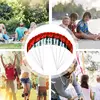 Stunt Kites For Adults 98inch Surfing Beach Flying Kite Outdoor Sports Fun Foldable Parachute Large Kitesurfing Training Kites 5