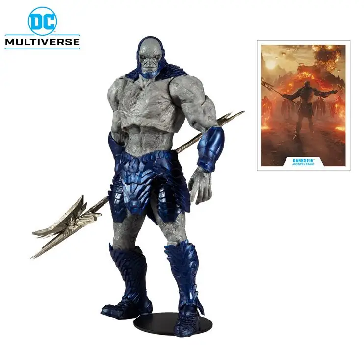 

Шарнирная фигурка Darkseid, модель игрушек 17 см