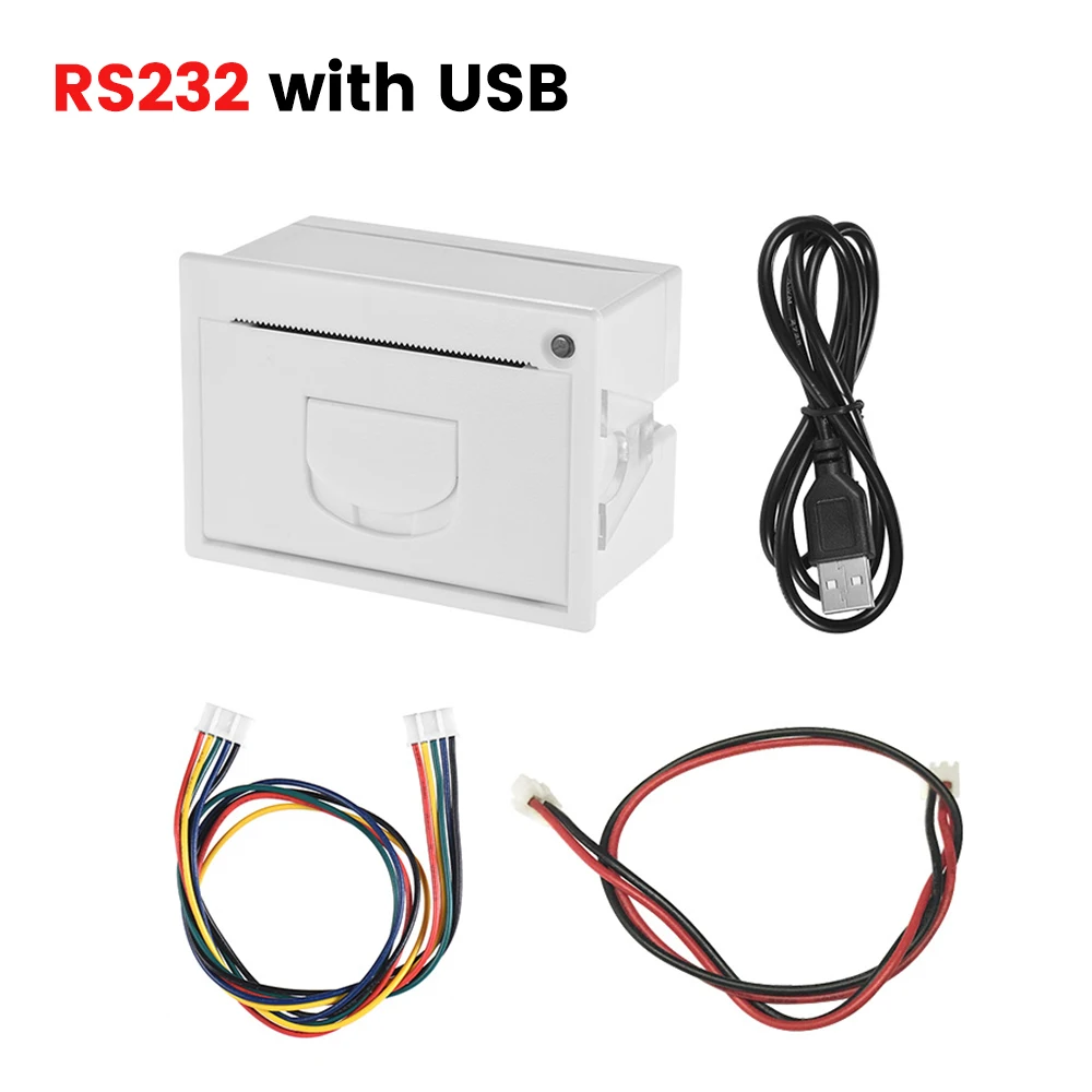 White-USB RS232