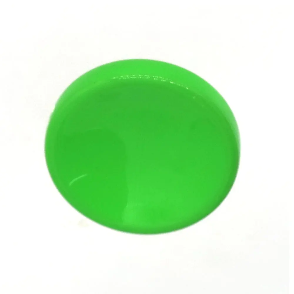 Green 11mm Concave Shutter Release Button For Fuji X30 XE2 XT10 XT100S