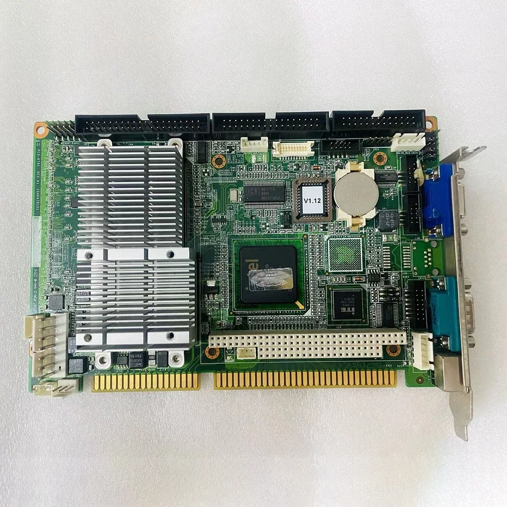 PCA-6781 Rev: A1 For Advantech PCA-6781LV Industrial Motherboard PCA-6781LV 5 PCA-6781 Rev: A1 For Advantech PCA-6781LV Industrial Motherboard PCA-6781LV - Image 3