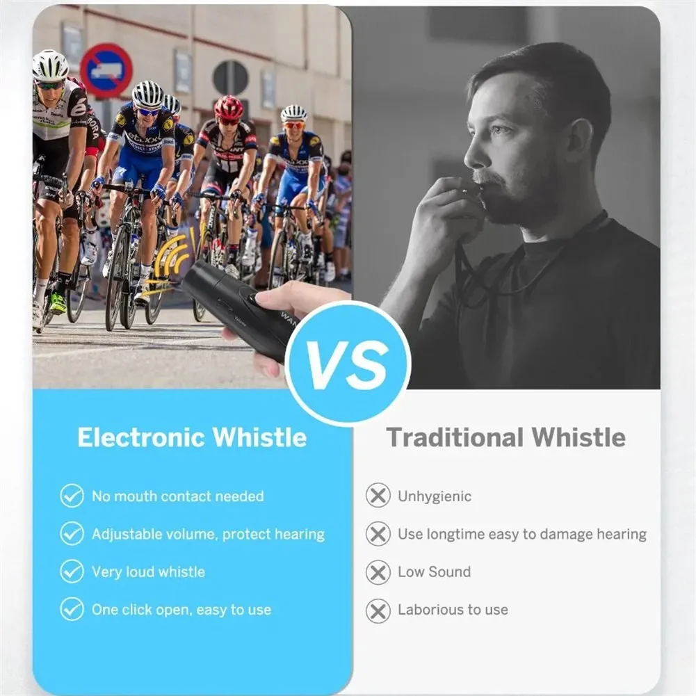Electronic Whistle For Coaches Referees Training Teachers