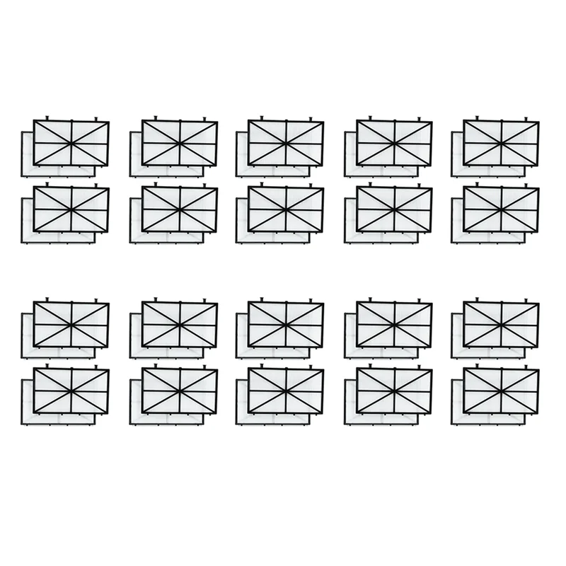 ABUL-40PCS 초미세 필터 풀 클리너 필터 9991432-R4 돌핀 M400 M5..