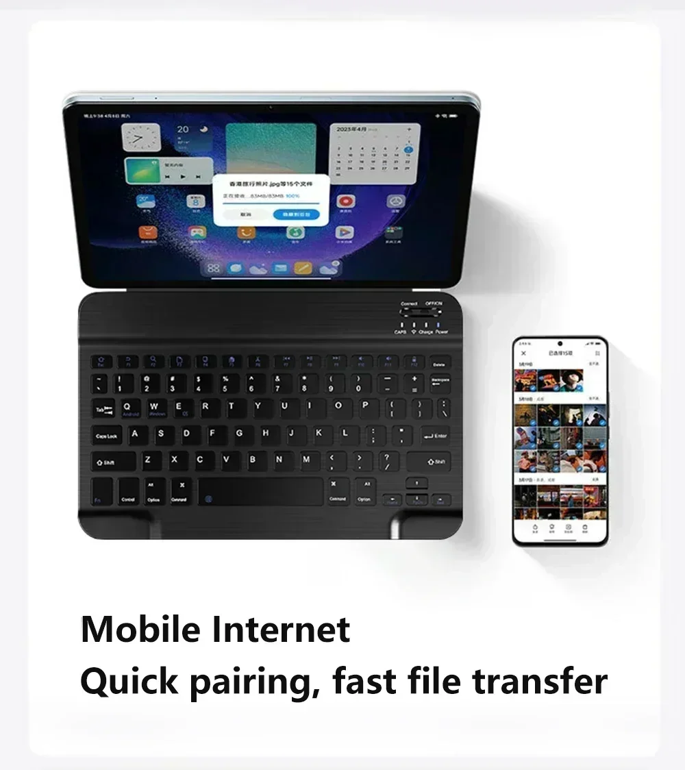 2024 글로벌 버전 오리지널 태블릿 PC, 안드로이드 13 패드 6 프로, 스냅드래곤 888 RAM, 16GB + ROM, 1TB, 5G 듀얼 SIM 카드, 10000mAh HD 4K 탭 