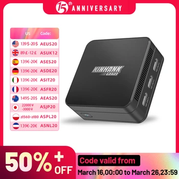 KINHANK Super Console KP100 Video Game Console 16GB DDR5 Batocera 100000+ Games 70+Emulators for SS/WII/GC/MAME/PS3/PS2/Arcade