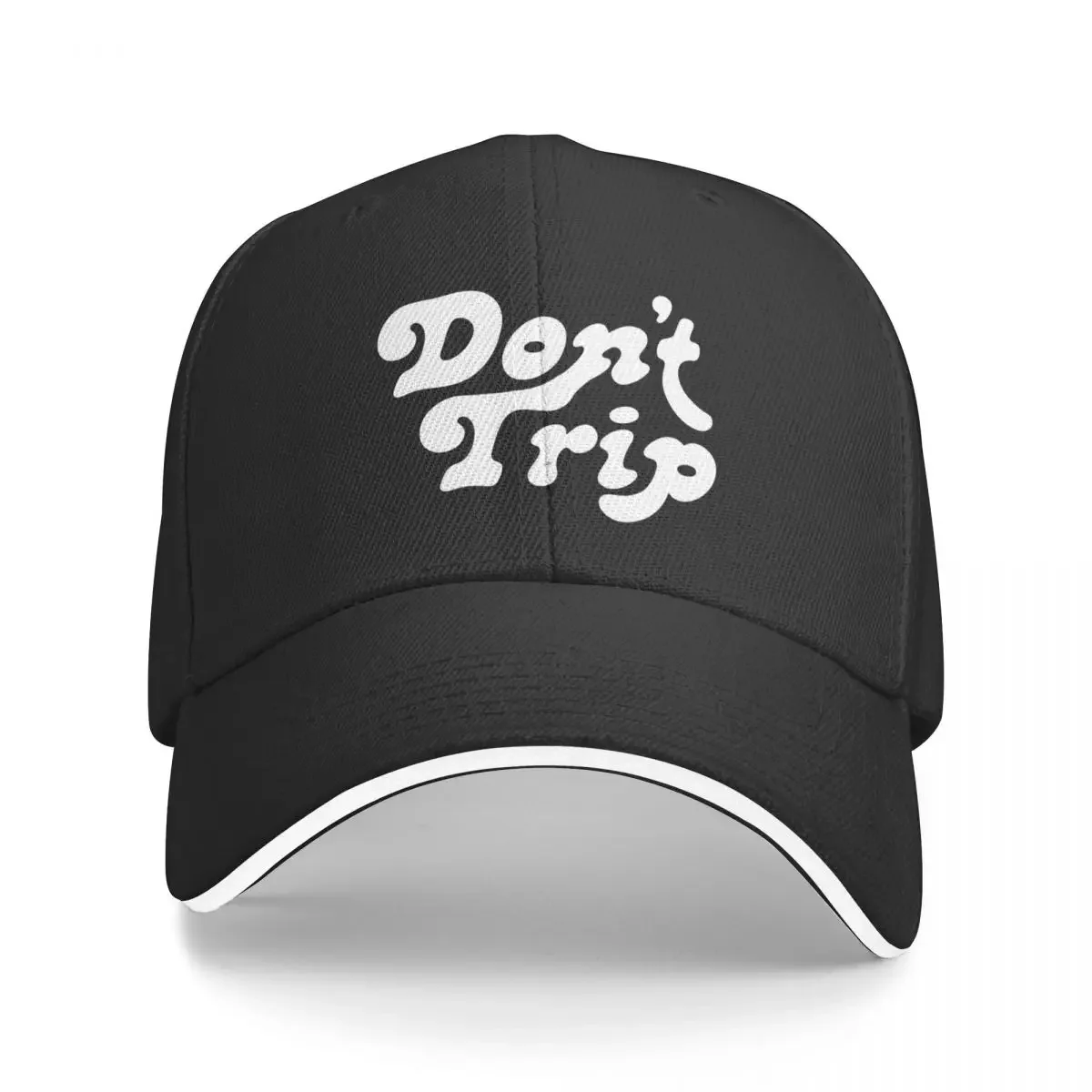 

Бейсболка Don't Trip, Кепка на заказ, чайная Кепка на день рождения для мужчин и женщин