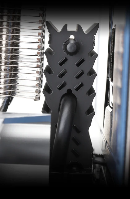 Dissipatore SSD Thermalright HR-09 2280 PRO - Doppia Faccia Per M.2, Alta Prestazione - Foto 4