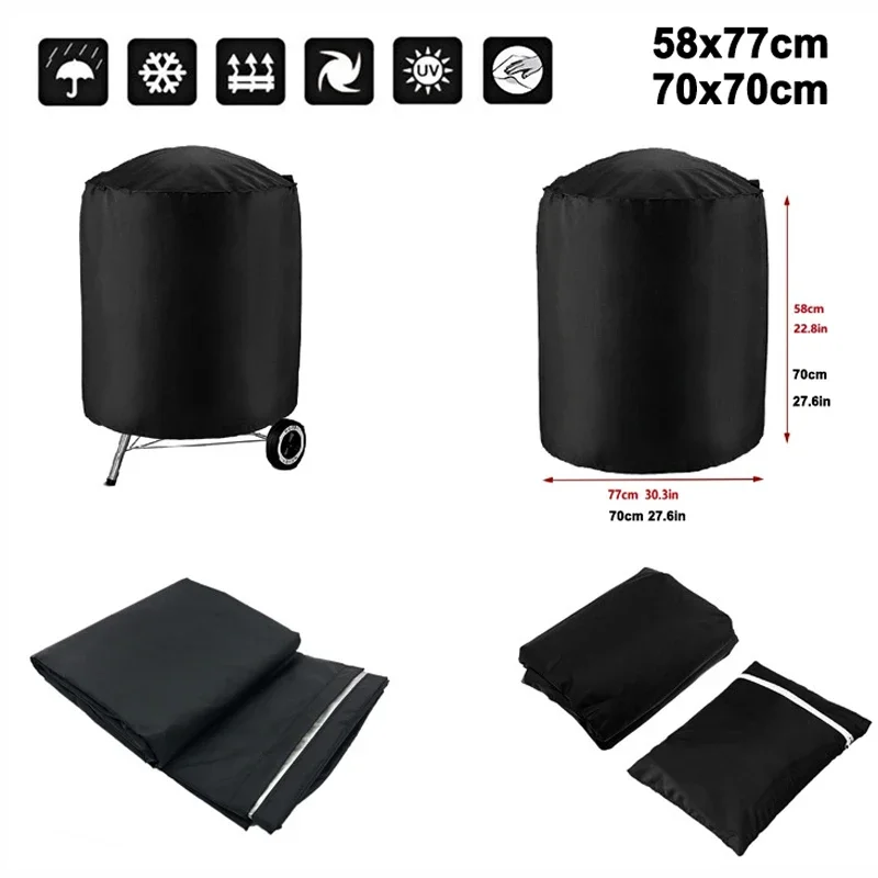 Grill Cover For Weber