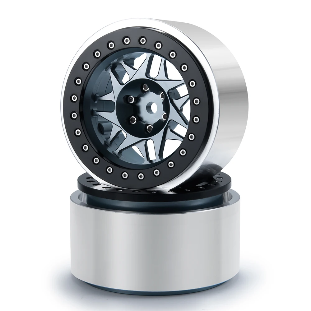 Beadlock Wheels JConcepts 3390RB Tremor Slash Narrow Front Wheel