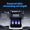 11 In 1 facial Machine H2o2 Aqua Peeling Lift Skin Bubble Moisturizer Oxygen Machine 2