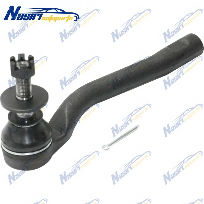 Pair of Outer Tie Rod Ends For Lexus Ls460 2WD RWD 2006- ES800316 ES800315 MS86621 MS86620 45470-59095 45460-59085