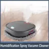 Intelligent Robot 3 in1 Dry Wet Sweep Mop Robot Vacuum Cleaner Rechargeable Smart Mopping Robot Spray Cleaner Home Mopping Robot 6
