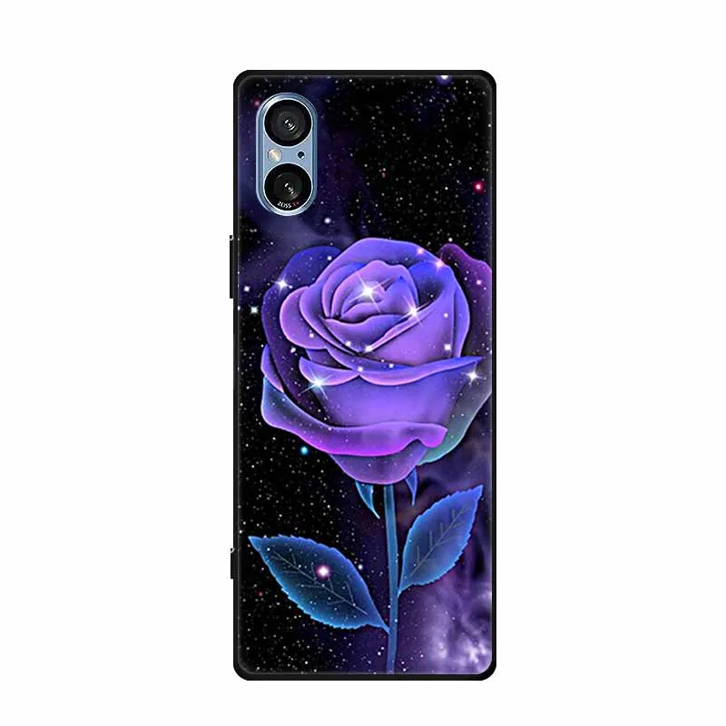 Fashionable Soft TPU Silicone Protective Back Cover - Elegant Design and Durable Protection