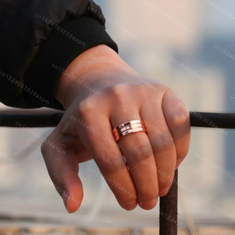 Anti-Snoring Ring Magnetic Therapy Health Care Opening Ring New Fashion Blood Sugar Control Anti Snoring Device Rings