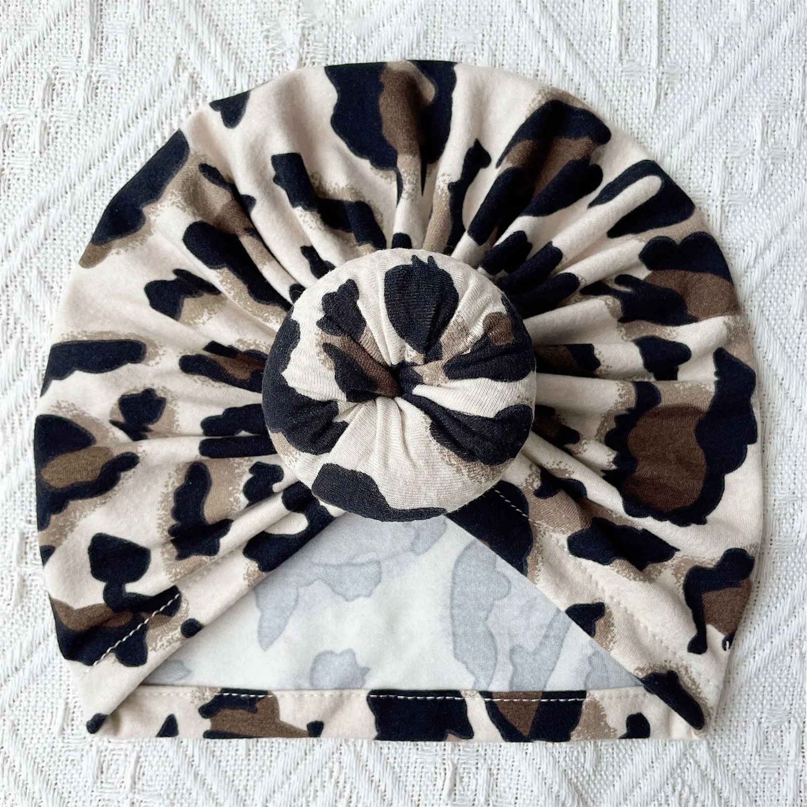 Baby Hat Turban Cap for Boys Girls