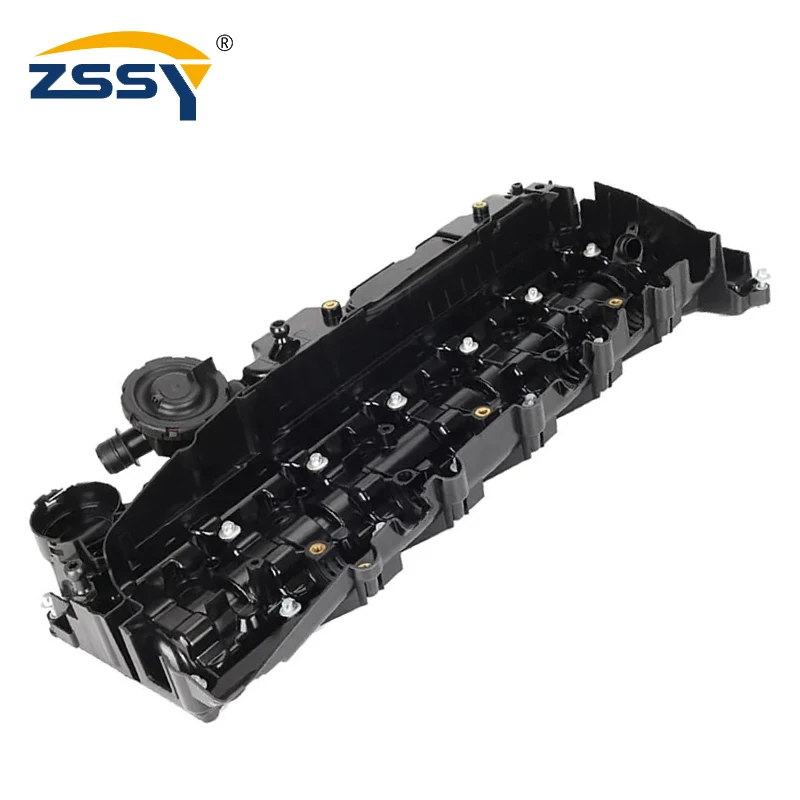 11127823181 11128515745 Cylinder Head Engine valve Cover For BMW N57 E90 E91 E92 E93 F07 F10 F11 F34 X3 F25 X4 F26 x5 F15 x6 F16