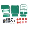 Sale LESU 4X4 RC Off-Road Vehicles 1/10 Radio Control Truck Crawler Car Kits for U406 Unassembled Painted Model Thzh1458 4
