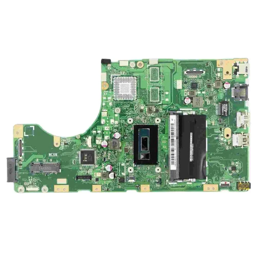 

Материнская плата 60NB0590-MB2200 TP550LD REV.2.0 UMA с процессором i5-5200U для ноутбука ASUS R554L