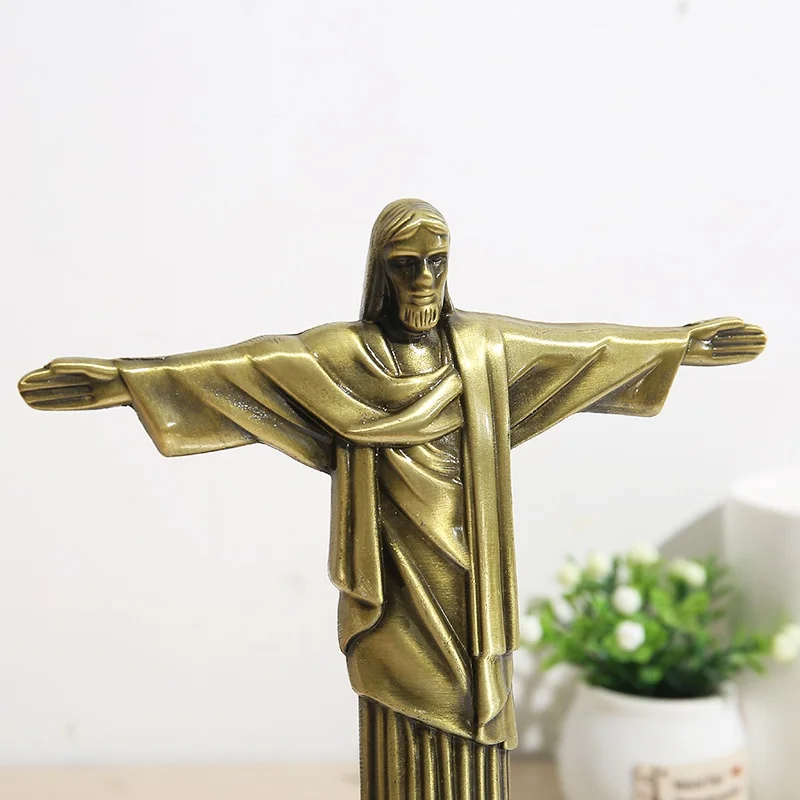 Jesus Statue Ornament 2