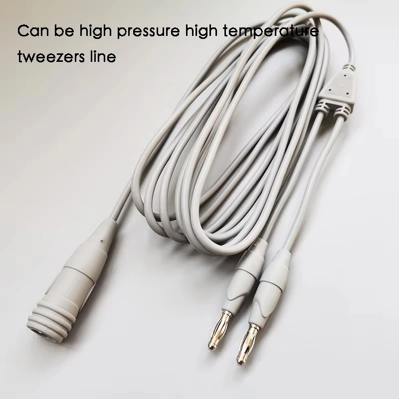 Bipolar Coagulation Forceps High Frequency Electrotome Accessories