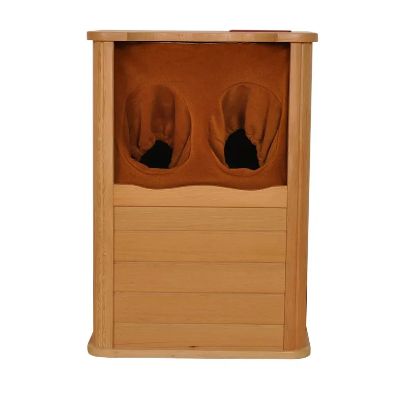 

Infrared Health Pedicure Tub Spectrum Thermostatic Control Sauna Machine Holographic Energy Automatic Massage Steaming Bucket