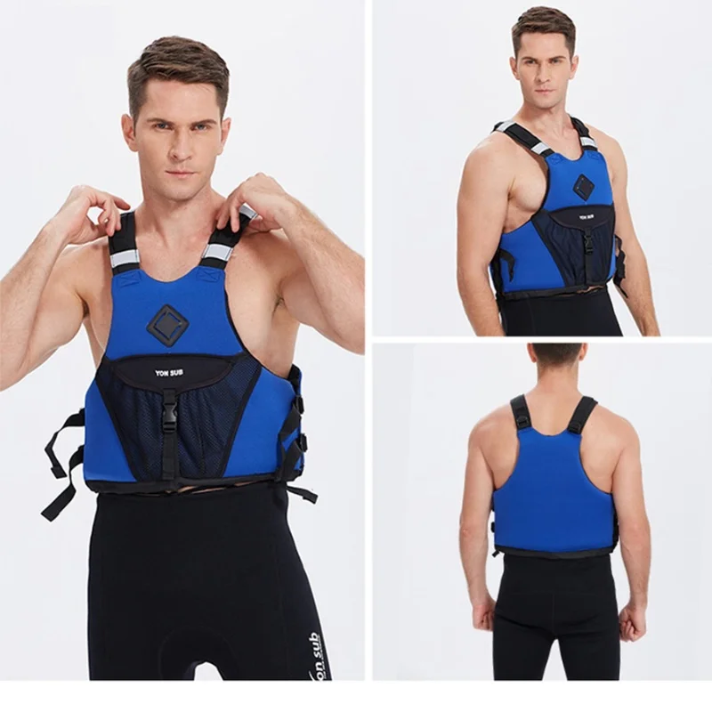 LifeVestforAdultsJetSkiKayakKiteSurfLifeJacketMotorboats