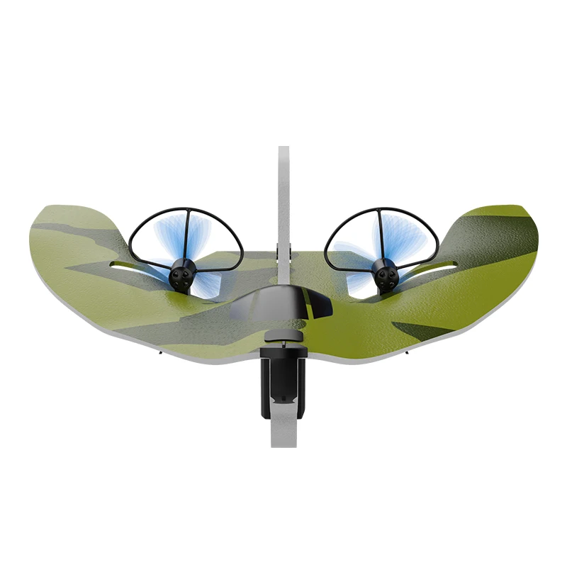 Aereo telecomandato EcuFly1, aereo da caccia telecomandato, hobby di