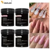 Venalisa Super Glossy Non-Wipe Soak Off UV LED Gel Top Coat Refillment Package Diamond Long Wear Anti-Yellow No-Sticky Top Coat 4